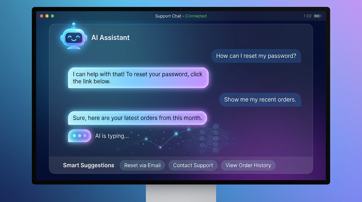AI Chatbot & AI Agent