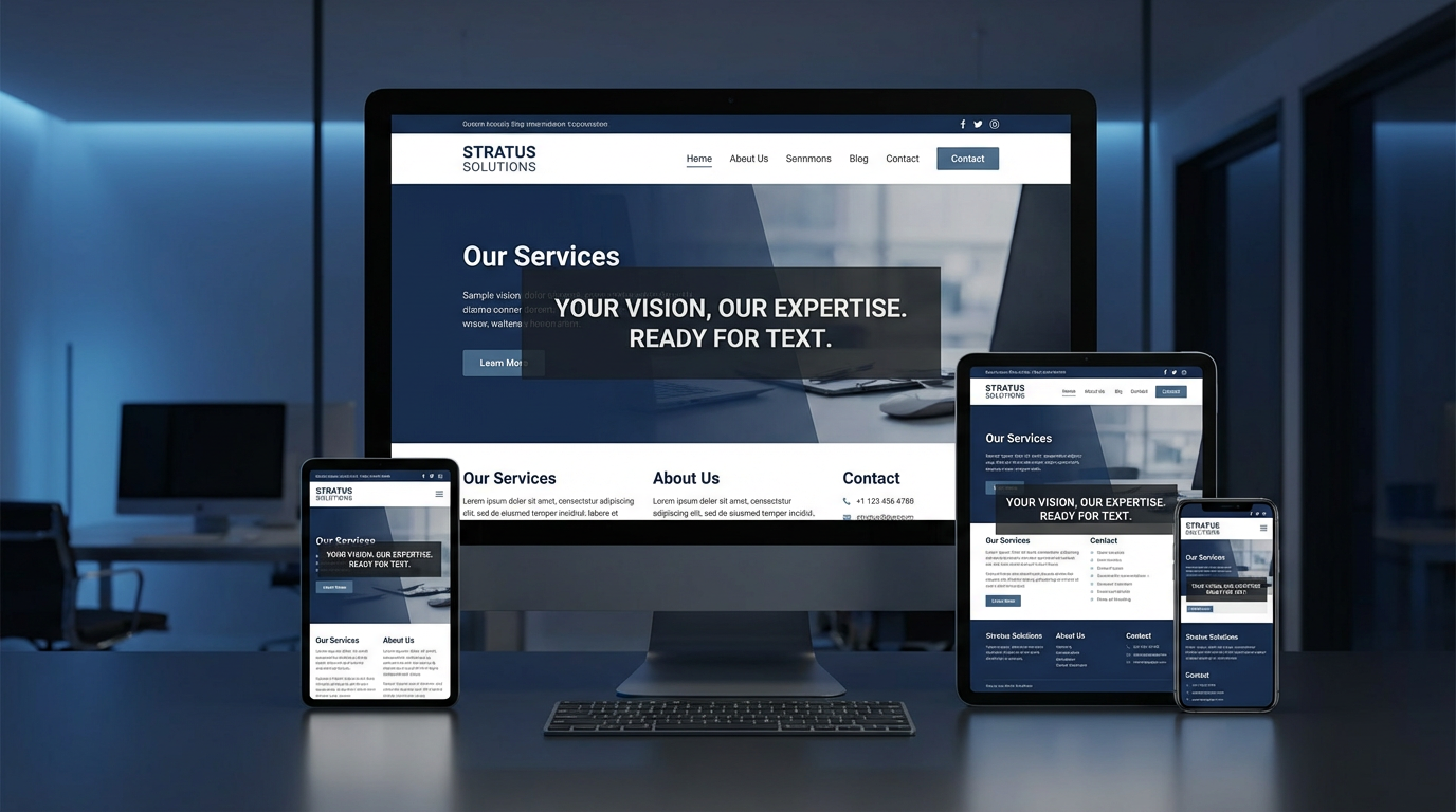 Professional Websites